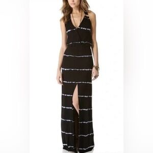 Young Fabulous Broke Maxi Dress Medium